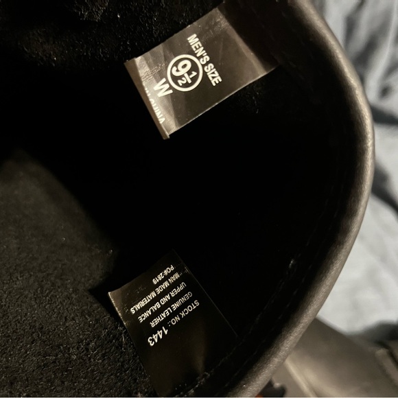 Ride tech motorcycle boots - Picture 4 of 7